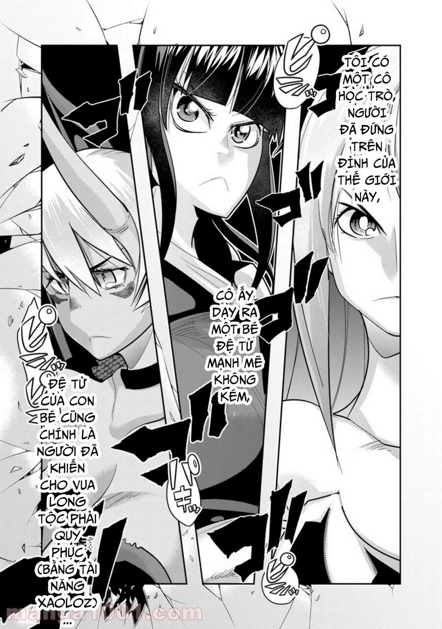 Dù Chỉ Là Một Tên Yếu Nhớt, Nhưng Bị Nhầm Là Kẻ Mạnh Nhất Vũ Trụ!! Chapter 2.2 - 15