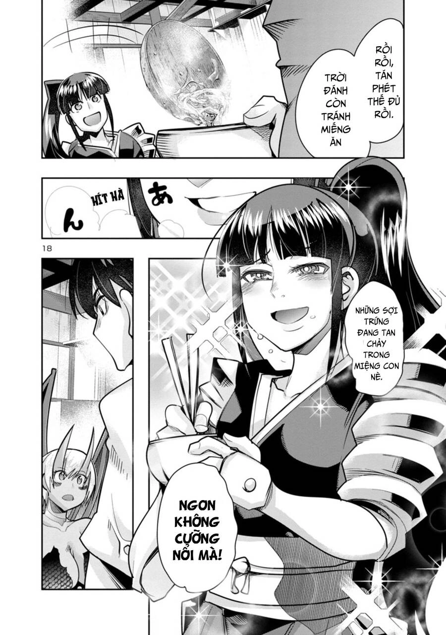 Dù Chỉ Là Một Tên Yếu Nhớt, Nhưng Bị Nhầm Là Kẻ Mạnh Nhất Vũ Trụ!! Chapter 4 - 5