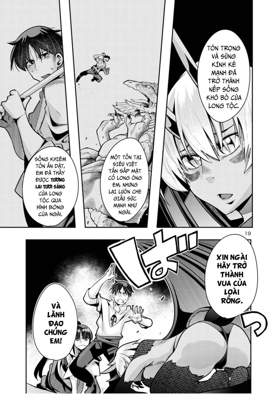 Dù Chỉ Là Một Tên Yếu Nhớt, Nhưng Bị Nhầm Là Kẻ Mạnh Nhất Vũ Trụ!! Chapter 4 - 6