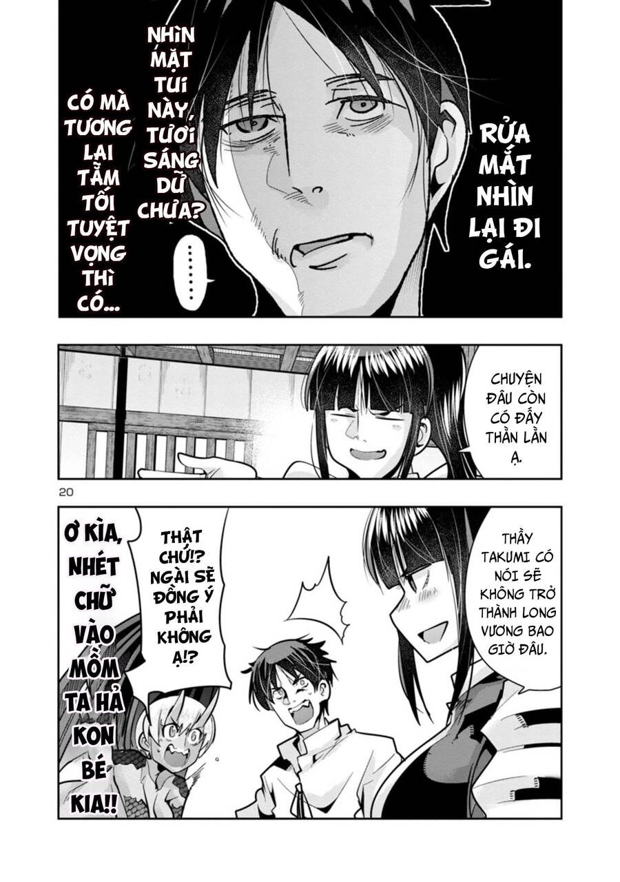 Dù Chỉ Là Một Tên Yếu Nhớt, Nhưng Bị Nhầm Là Kẻ Mạnh Nhất Vũ Trụ!! Chapter 4 - 7