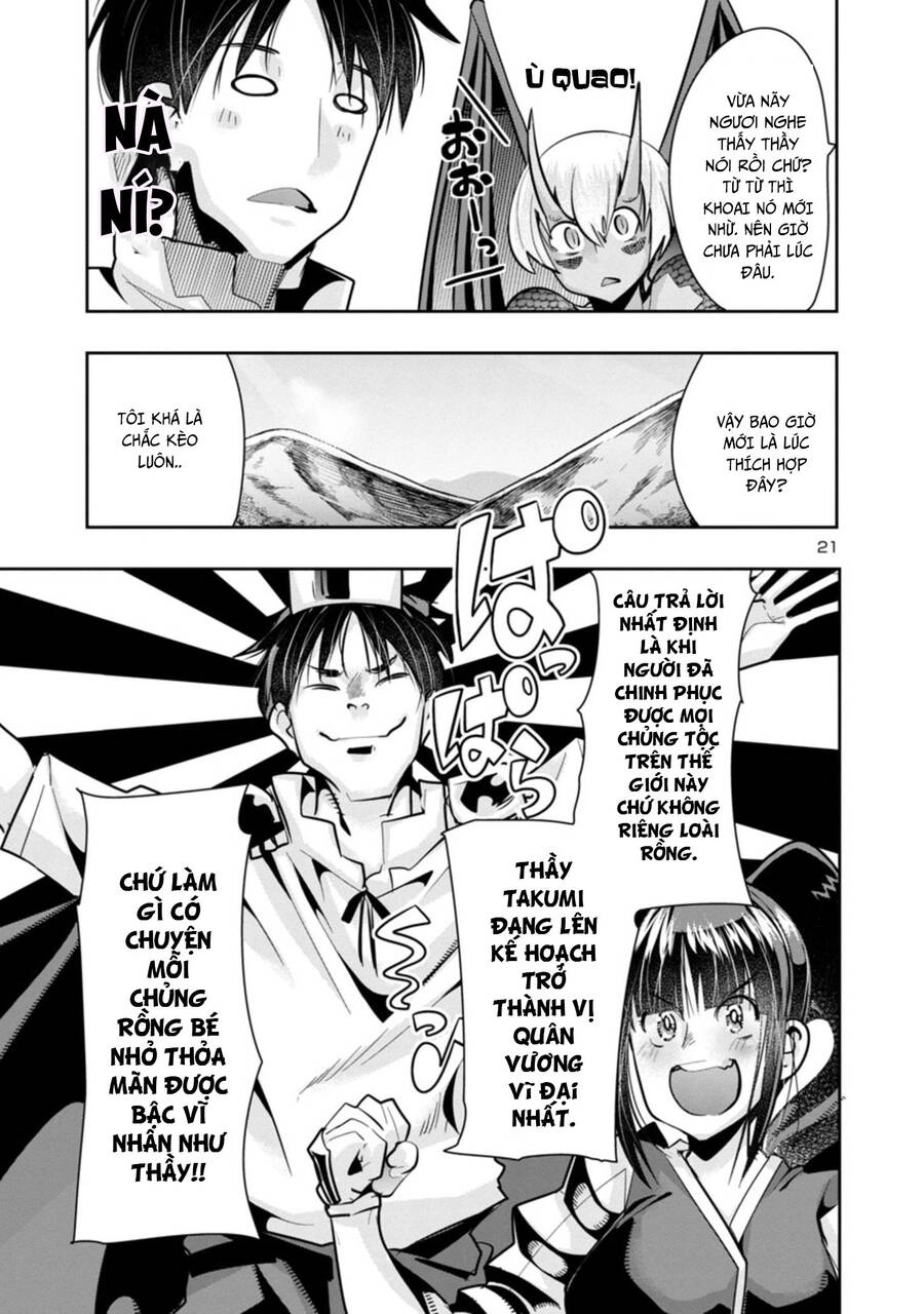 Dù Chỉ Là Một Tên Yếu Nhớt, Nhưng Bị Nhầm Là Kẻ Mạnh Nhất Vũ Trụ!! Chapter 4 - 8