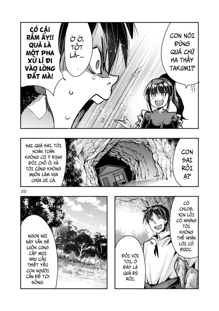 Dù Chỉ Là Một Tên Yếu Nhớt, Nhưng Bị Nhầm Là Kẻ Mạnh Nhất Vũ Trụ!! Chapter 4 - 9