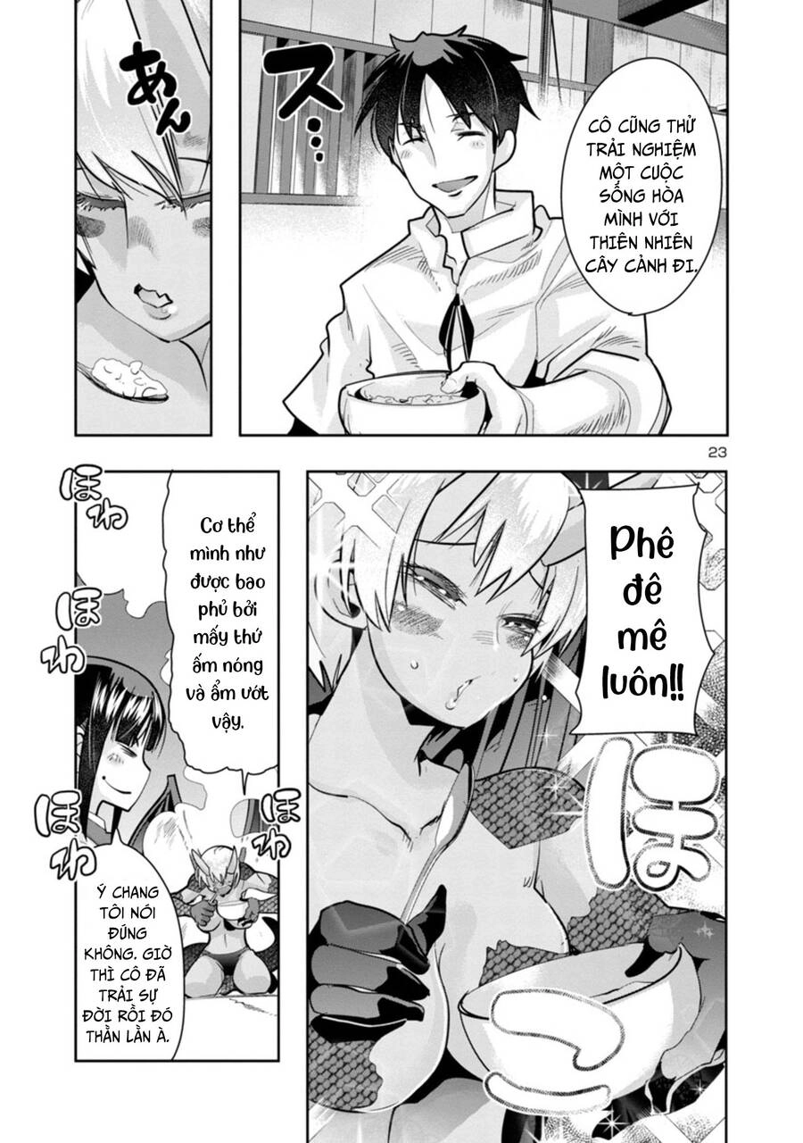 Dù Chỉ Là Một Tên Yếu Nhớt, Nhưng Bị Nhầm Là Kẻ Mạnh Nhất Vũ Trụ!! Chapter 4 - 10