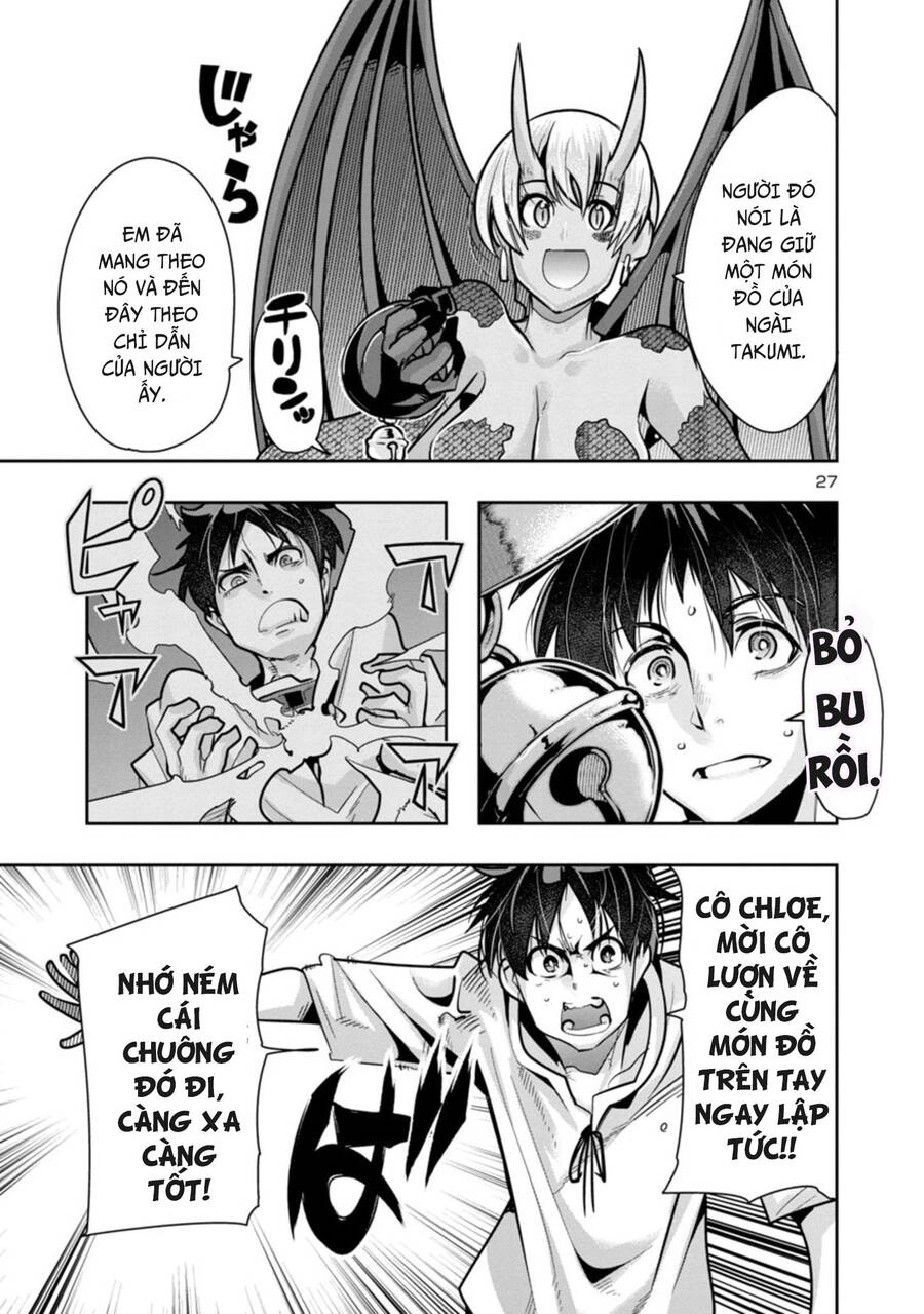 Dù Chỉ Là Một Tên Yếu Nhớt, Nhưng Bị Nhầm Là Kẻ Mạnh Nhất Vũ Trụ!! Chapter 4 - 14