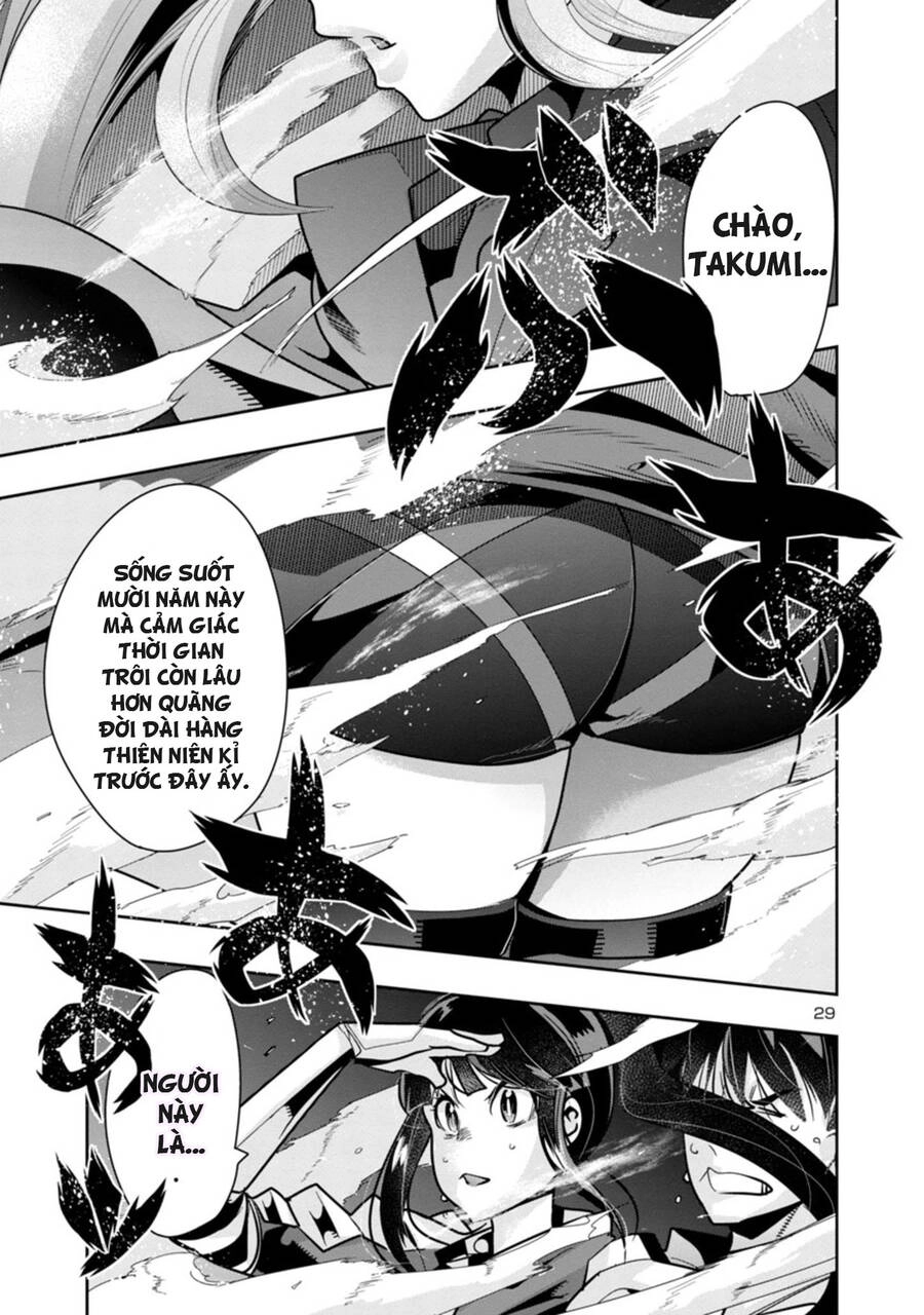 Dù Chỉ Là Một Tên Yếu Nhớt, Nhưng Bị Nhầm Là Kẻ Mạnh Nhất Vũ Trụ!! Chapter 4 - 16