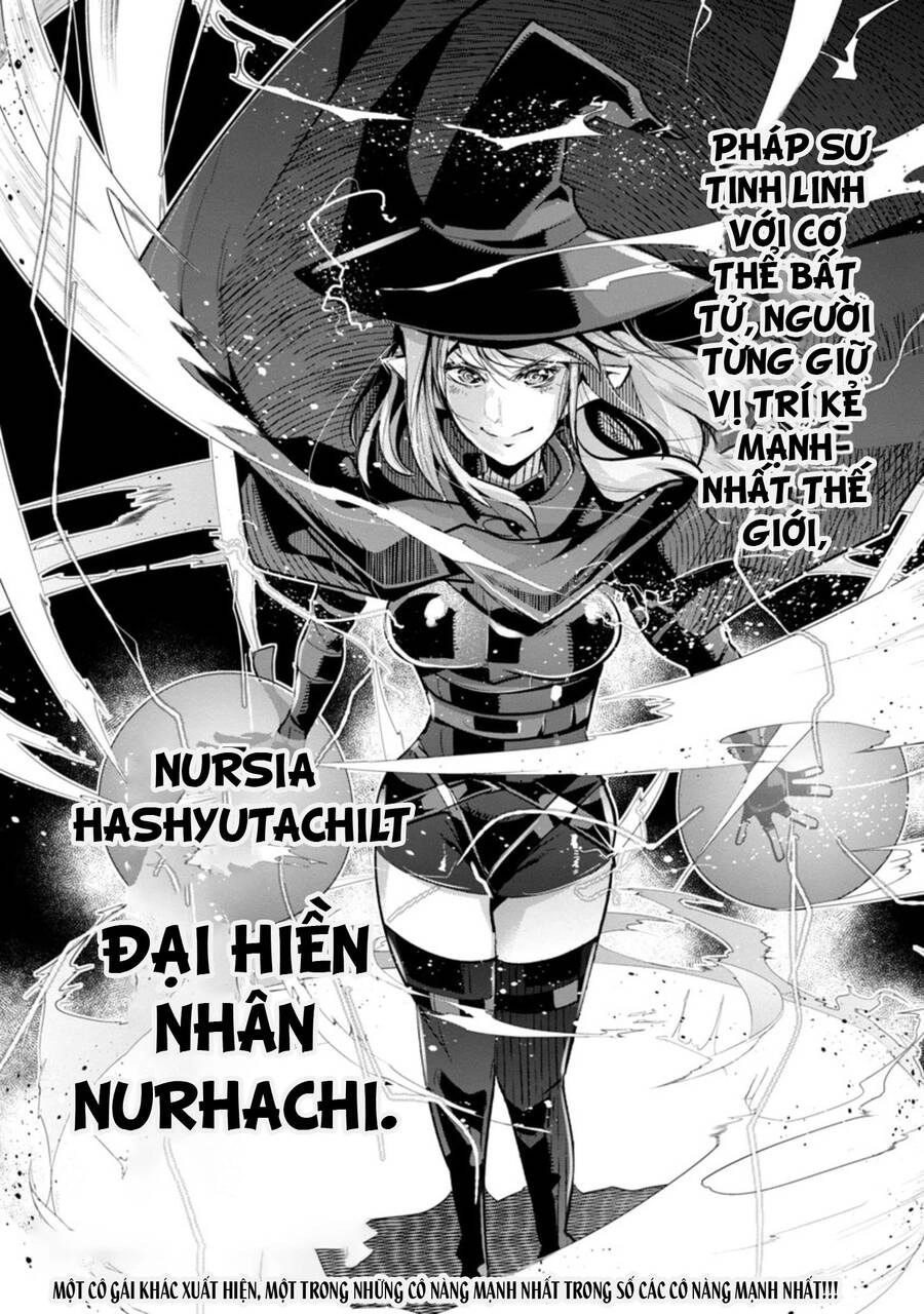 Dù Chỉ Là Một Tên Yếu Nhớt, Nhưng Bị Nhầm Là Kẻ Mạnh Nhất Vũ Trụ!! Chapter 4 - 17