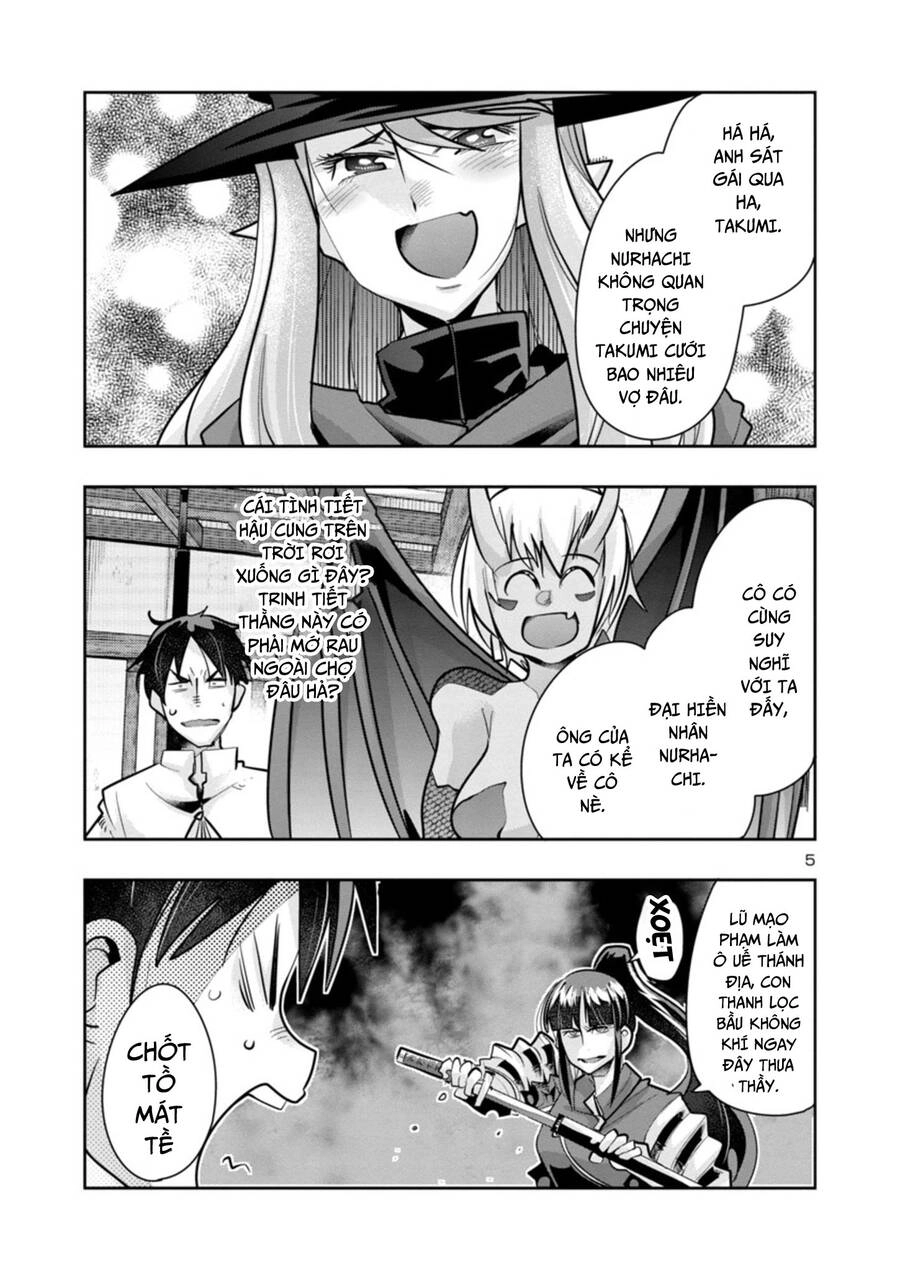 Dù Chỉ Là Một Tên Yếu Nhớt, Nhưng Bị Nhầm Là Kẻ Mạnh Nhất Vũ Trụ!! Chapter 5 - 6