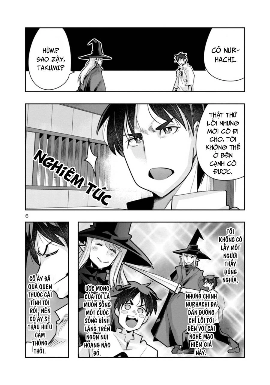 Dù Chỉ Là Một Tên Yếu Nhớt, Nhưng Bị Nhầm Là Kẻ Mạnh Nhất Vũ Trụ!! Chapter 5 - 7