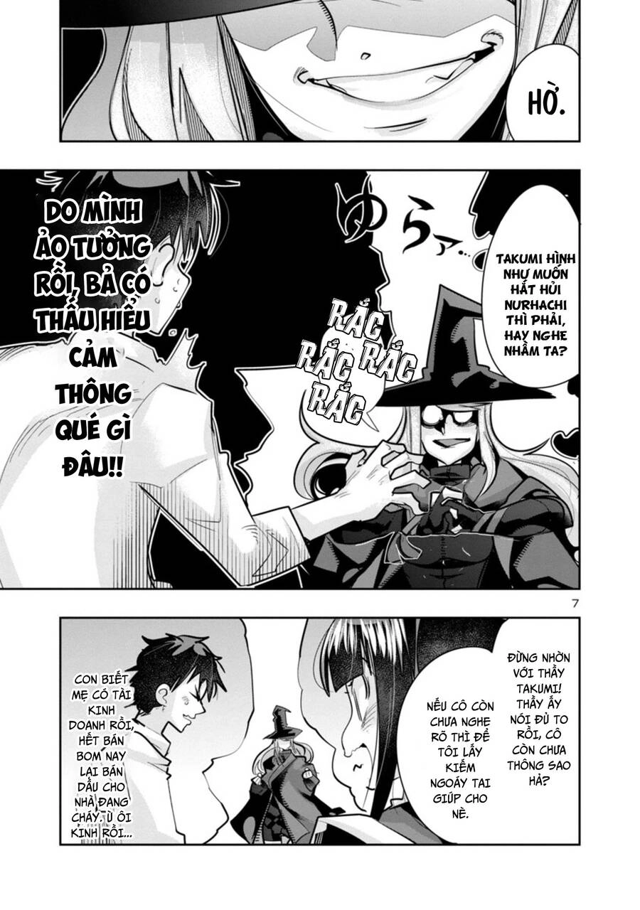 Dù Chỉ Là Một Tên Yếu Nhớt, Nhưng Bị Nhầm Là Kẻ Mạnh Nhất Vũ Trụ!! Chapter 5 - 8