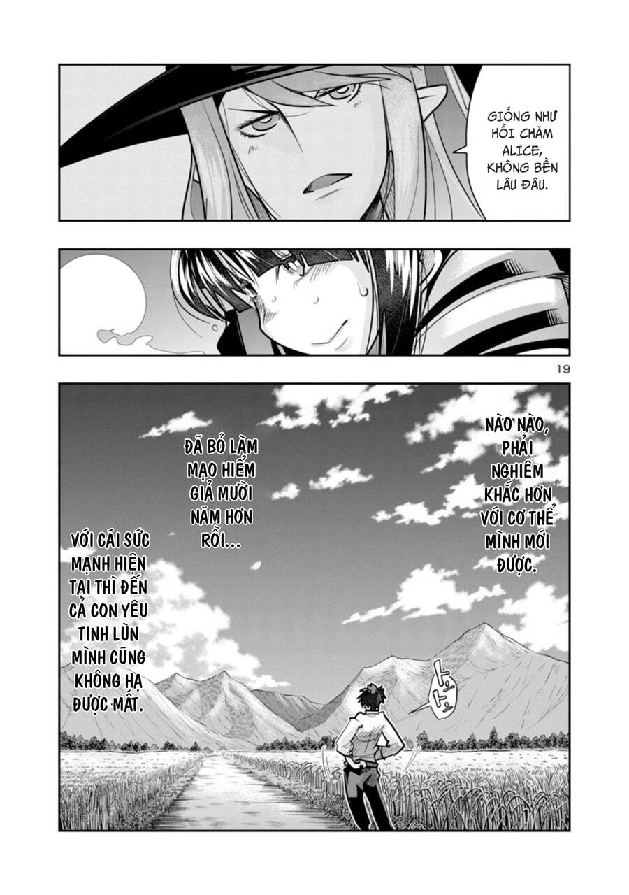 Dù Chỉ Là Một Tên Yếu Nhớt, Nhưng Bị Nhầm Là Kẻ Mạnh Nhất Vũ Trụ!! Chapter 5 - 20