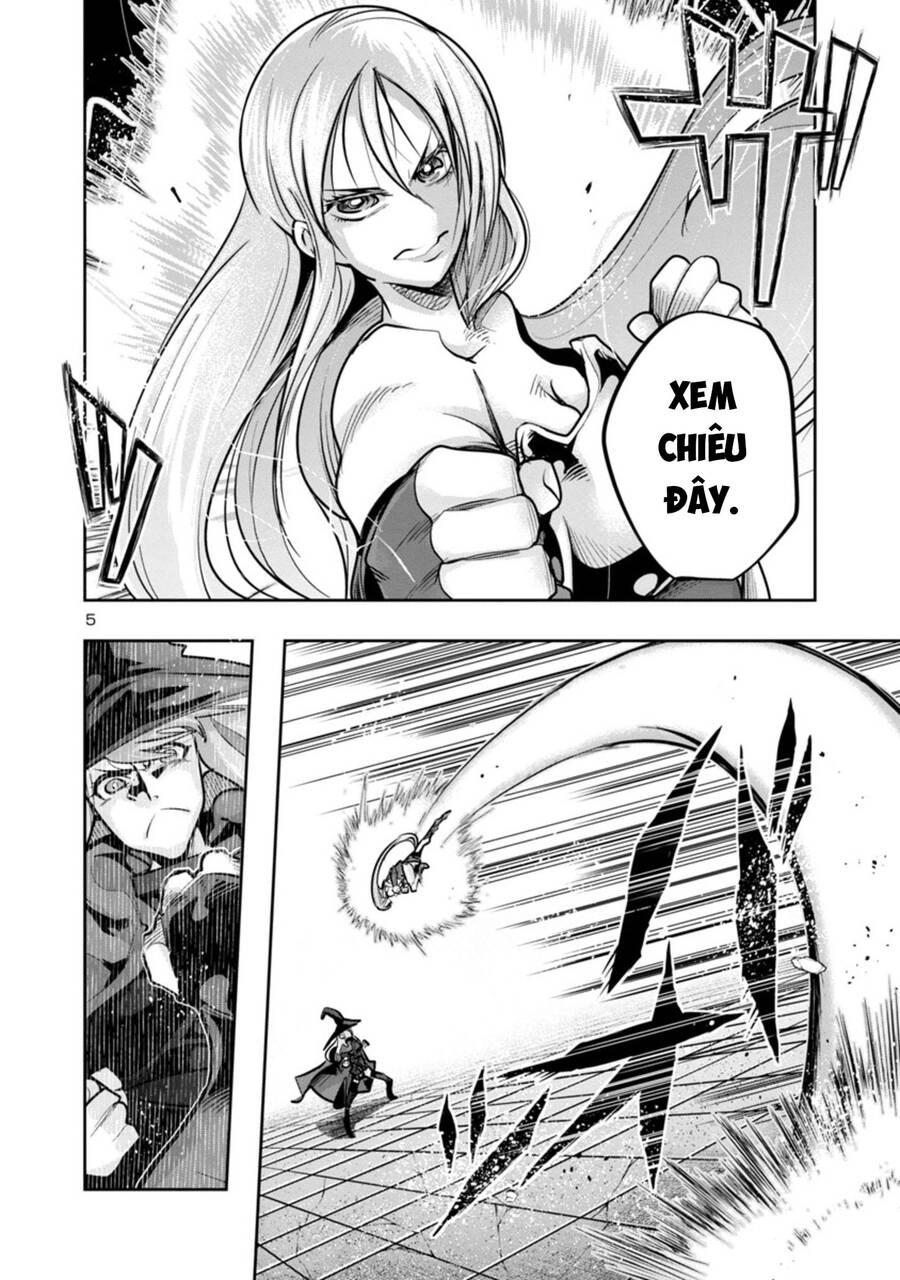 Dù Chỉ Là Một Tên Yếu Nhớt, Nhưng Bị Nhầm Là Kẻ Mạnh Nhất Vũ Trụ!! Chapter 6 - 6