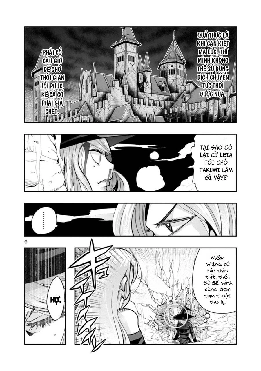 Dù Chỉ Là Một Tên Yếu Nhớt, Nhưng Bị Nhầm Là Kẻ Mạnh Nhất Vũ Trụ!! Chapter 6 - 10