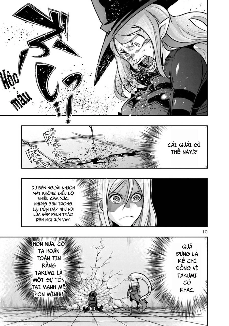 Dù Chỉ Là Một Tên Yếu Nhớt, Nhưng Bị Nhầm Là Kẻ Mạnh Nhất Vũ Trụ!! Chapter 6 - 11