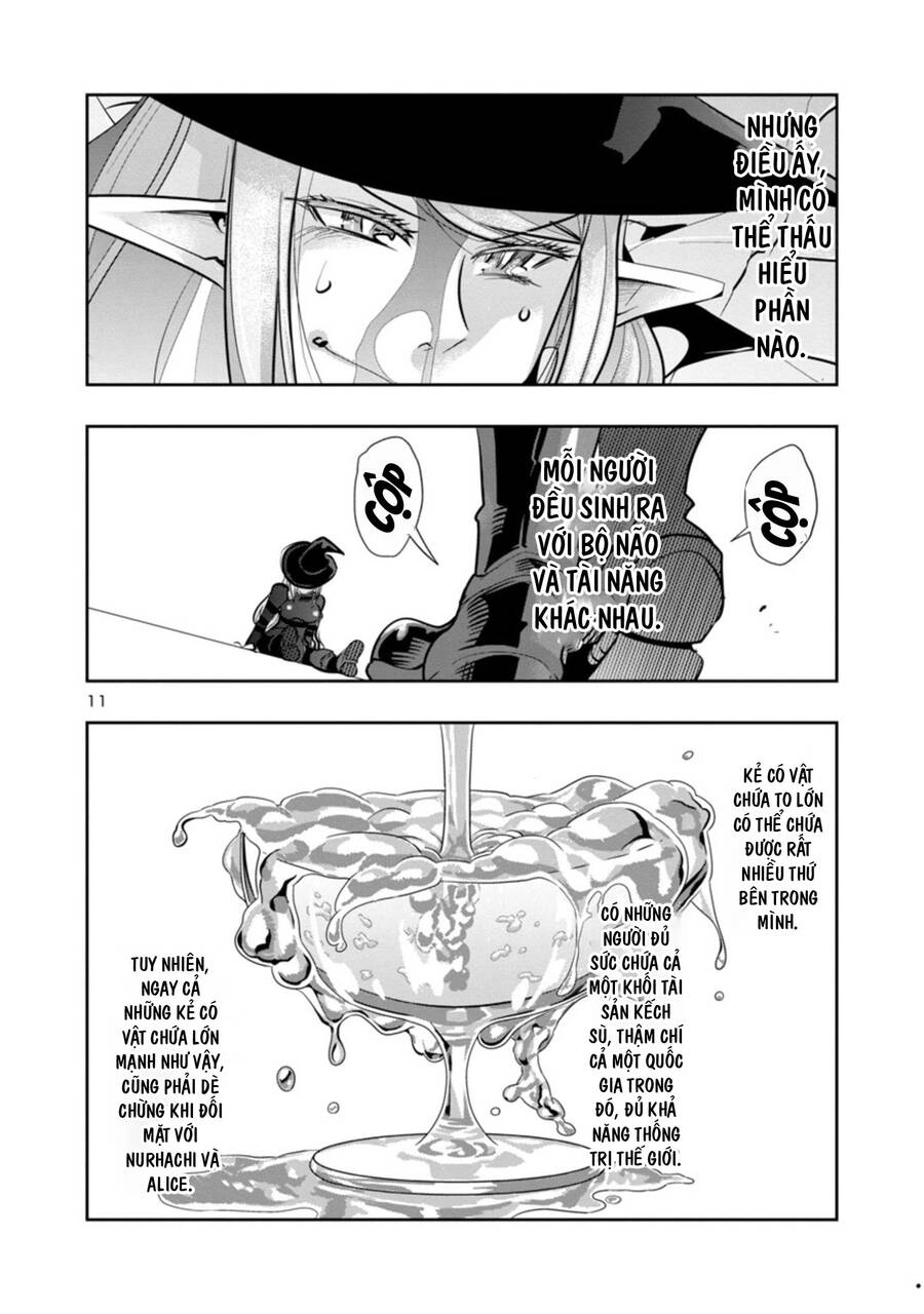 Dù Chỉ Là Một Tên Yếu Nhớt, Nhưng Bị Nhầm Là Kẻ Mạnh Nhất Vũ Trụ!! Chapter 6 - 12