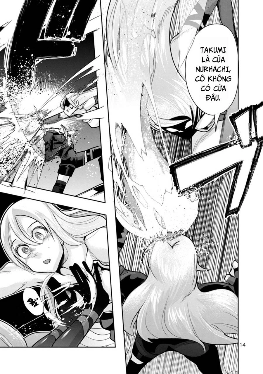 Dù Chỉ Là Một Tên Yếu Nhớt, Nhưng Bị Nhầm Là Kẻ Mạnh Nhất Vũ Trụ!! Chapter 6 - 15