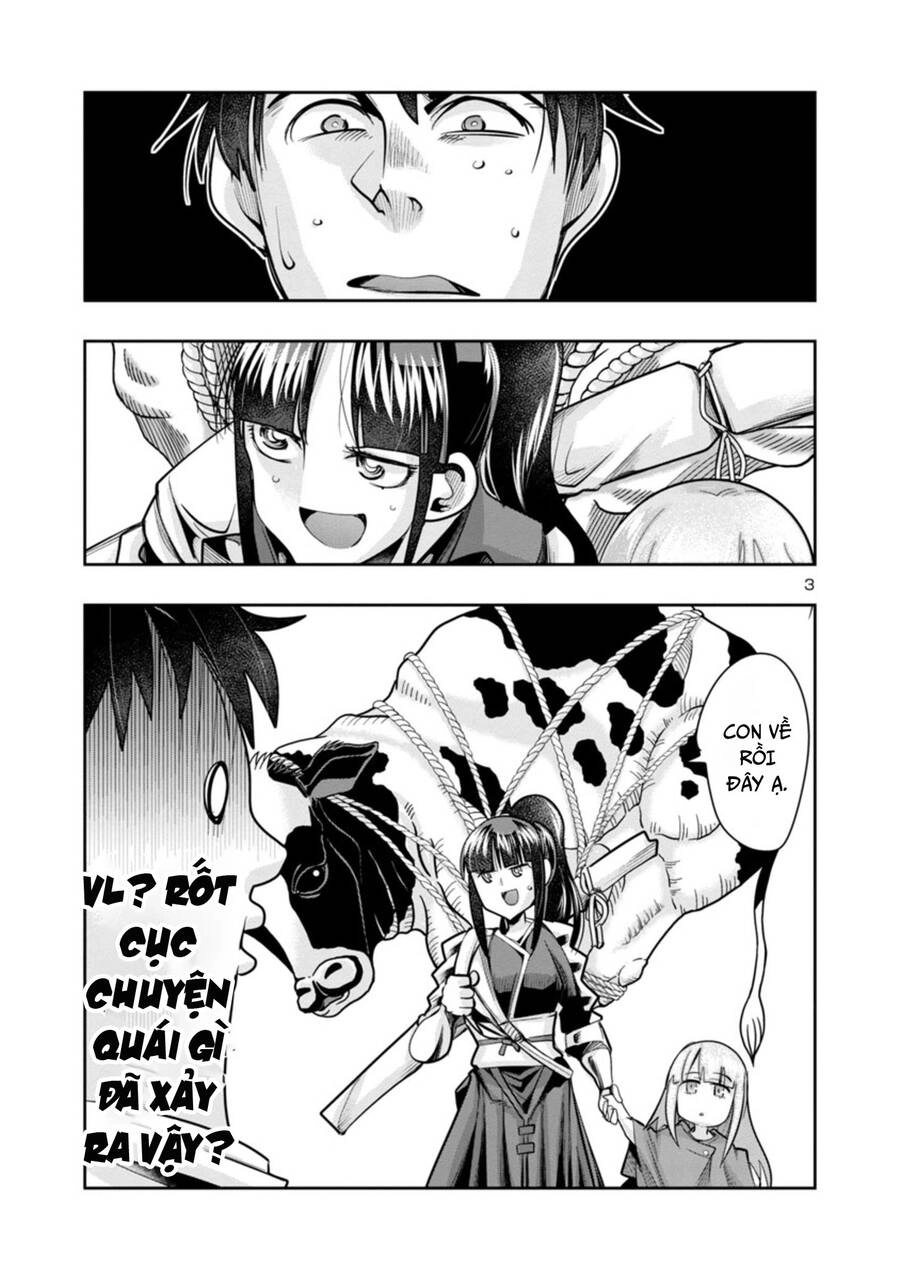 Dù Chỉ Là Một Tên Yếu Nhớt, Nhưng Bị Nhầm Là Kẻ Mạnh Nhất Vũ Trụ!! Chapter 7 - 5