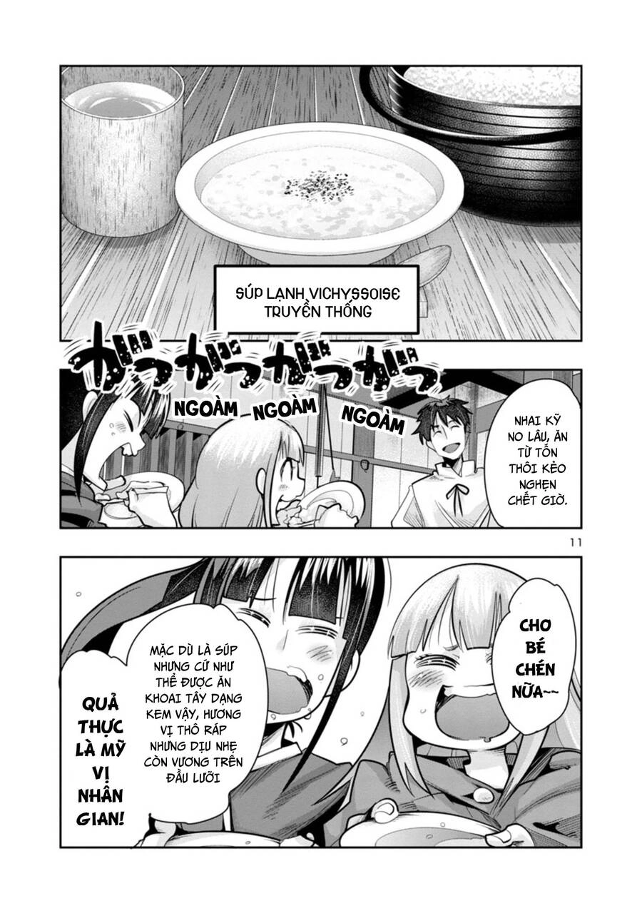 Dù Chỉ Là Một Tên Yếu Nhớt, Nhưng Bị Nhầm Là Kẻ Mạnh Nhất Vũ Trụ!! Chapter 7 - 13