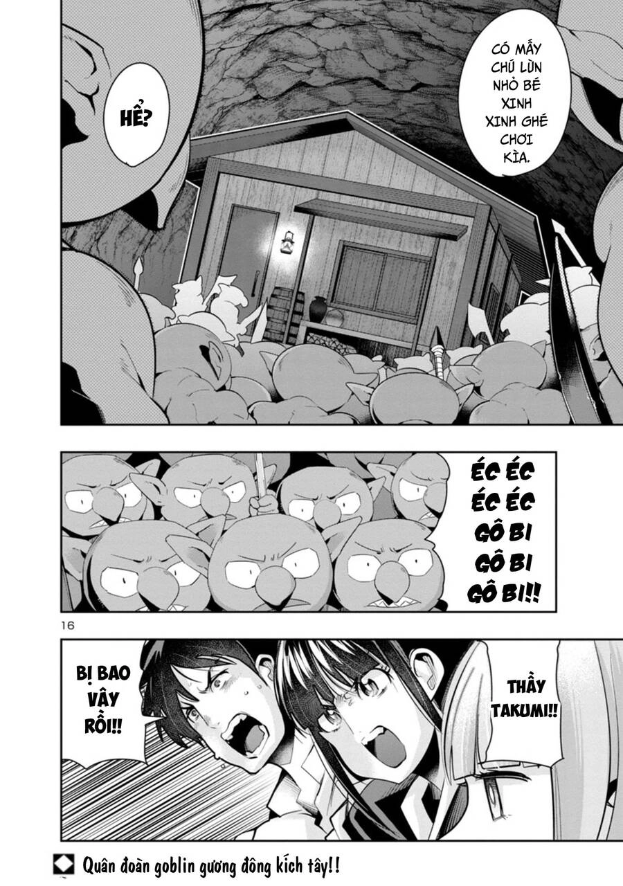 Dù Chỉ Là Một Tên Yếu Nhớt, Nhưng Bị Nhầm Là Kẻ Mạnh Nhất Vũ Trụ!! Chapter 7 - 18