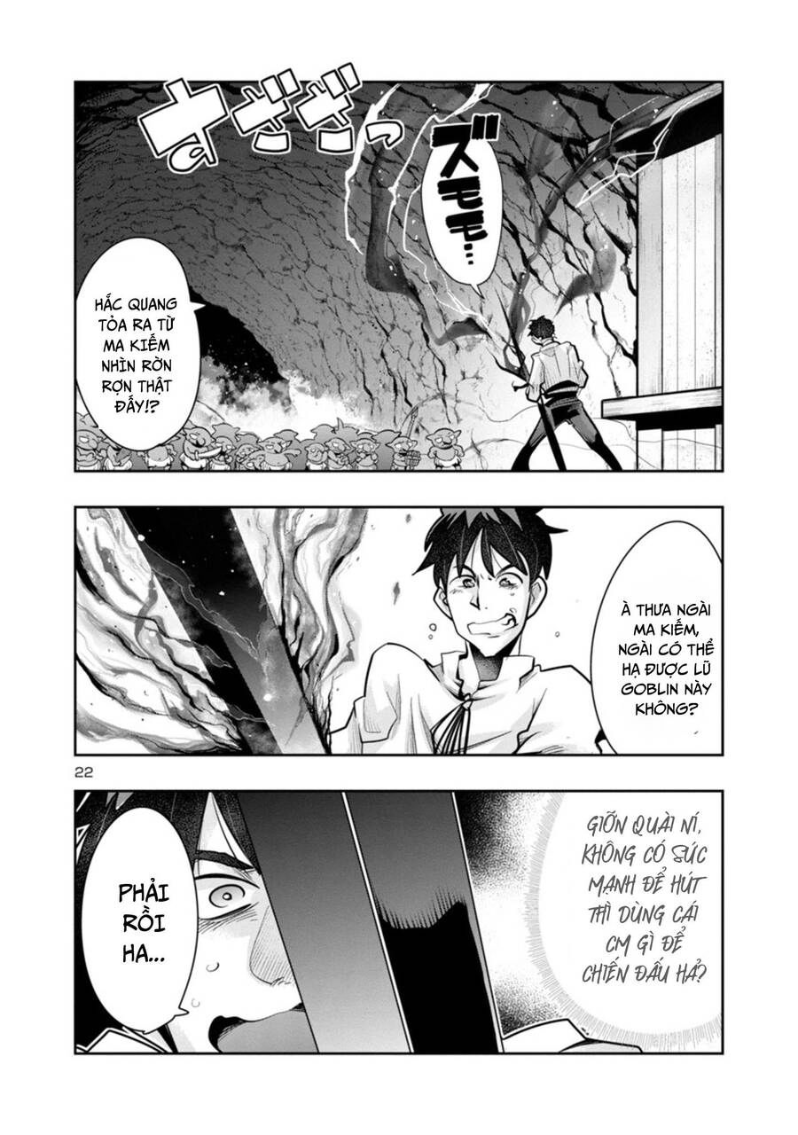 Dù Chỉ Là Một Tên Yếu Nhớt, Nhưng Bị Nhầm Là Kẻ Mạnh Nhất Vũ Trụ!! Chapter 8 - 7