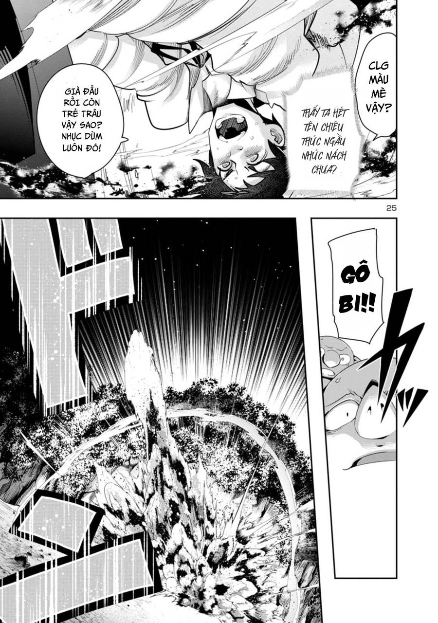 Dù Chỉ Là Một Tên Yếu Nhớt, Nhưng Bị Nhầm Là Kẻ Mạnh Nhất Vũ Trụ!! Chapter 8 - 10