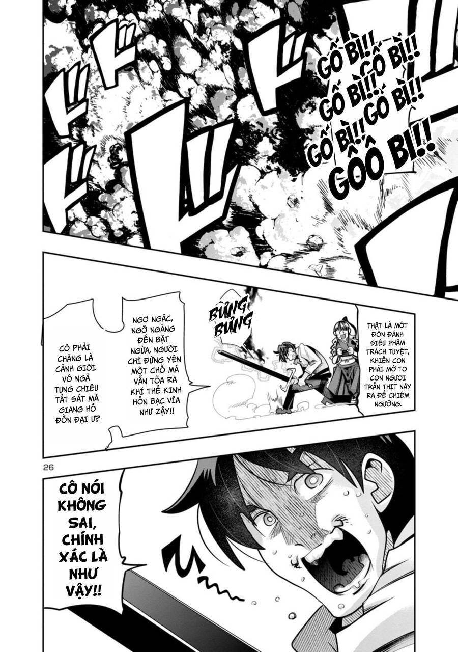 Dù Chỉ Là Một Tên Yếu Nhớt, Nhưng Bị Nhầm Là Kẻ Mạnh Nhất Vũ Trụ!! Chapter 8 - 11