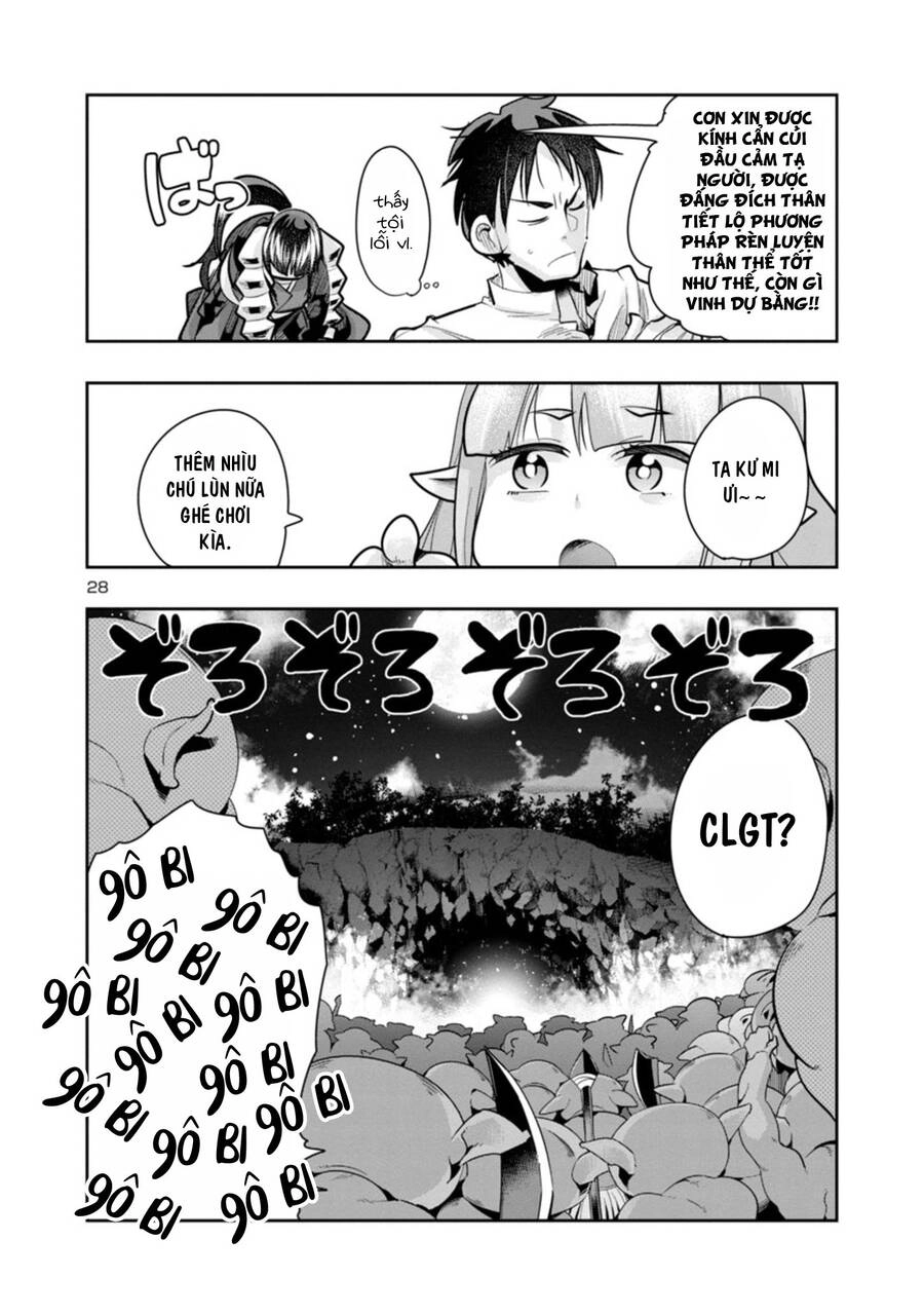 Dù Chỉ Là Một Tên Yếu Nhớt, Nhưng Bị Nhầm Là Kẻ Mạnh Nhất Vũ Trụ!! Chapter 8 - 13