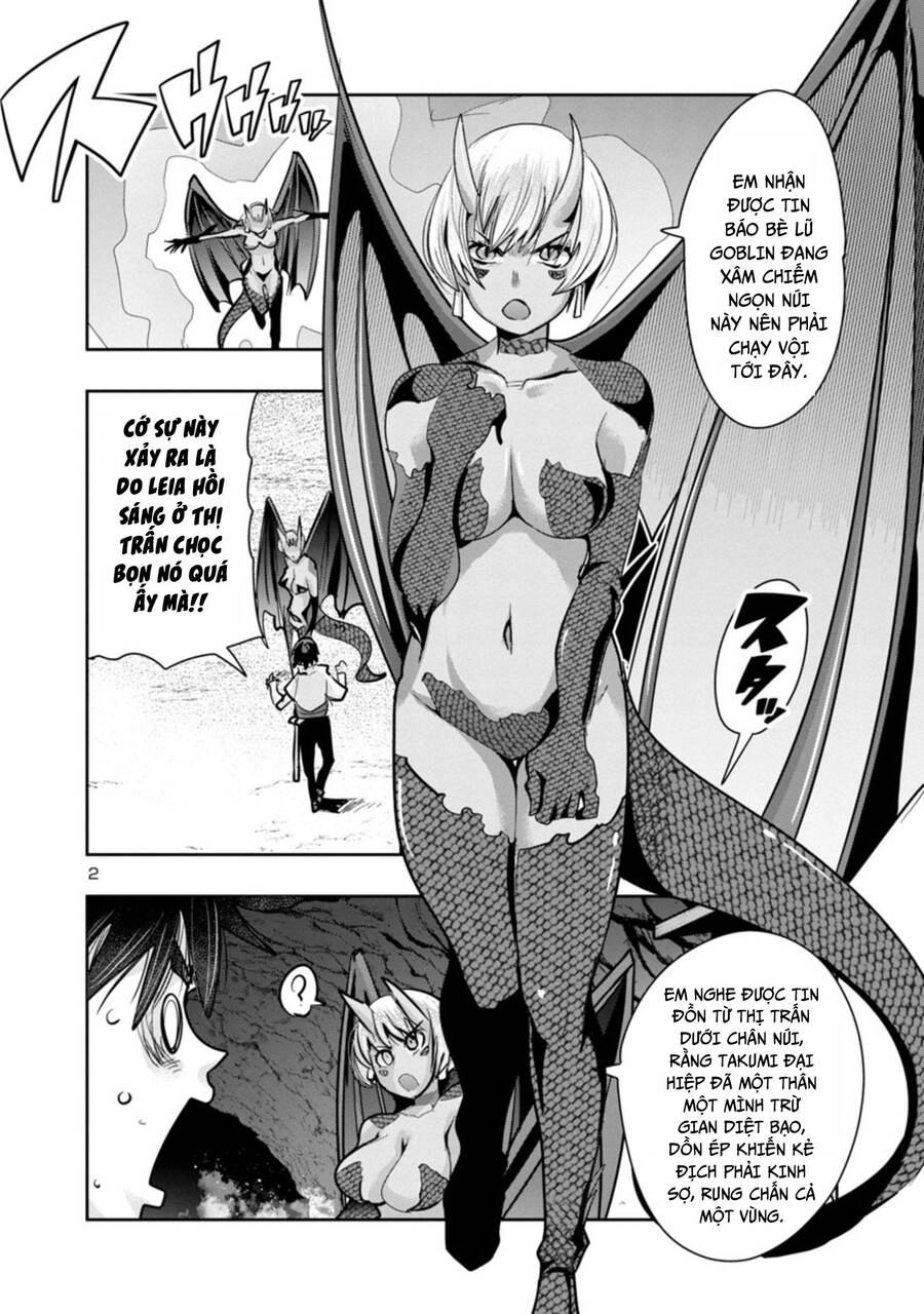 Dù Chỉ Là Một Tên Yếu Nhớt, Nhưng Bị Nhầm Là Kẻ Mạnh Nhất Vũ Trụ!! Chapter 9 - 3