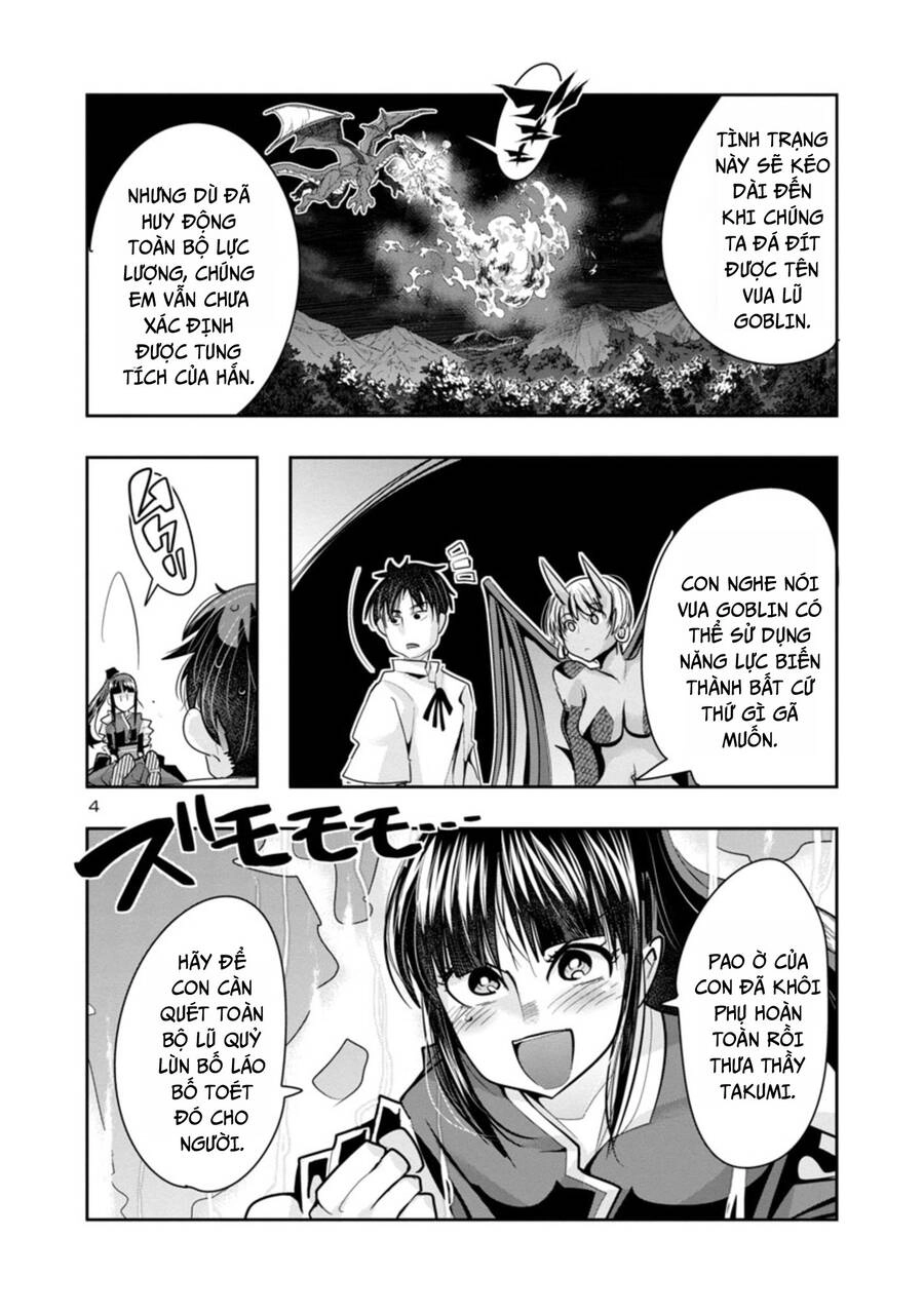 Dù Chỉ Là Một Tên Yếu Nhớt, Nhưng Bị Nhầm Là Kẻ Mạnh Nhất Vũ Trụ!! Chapter 9 - 5