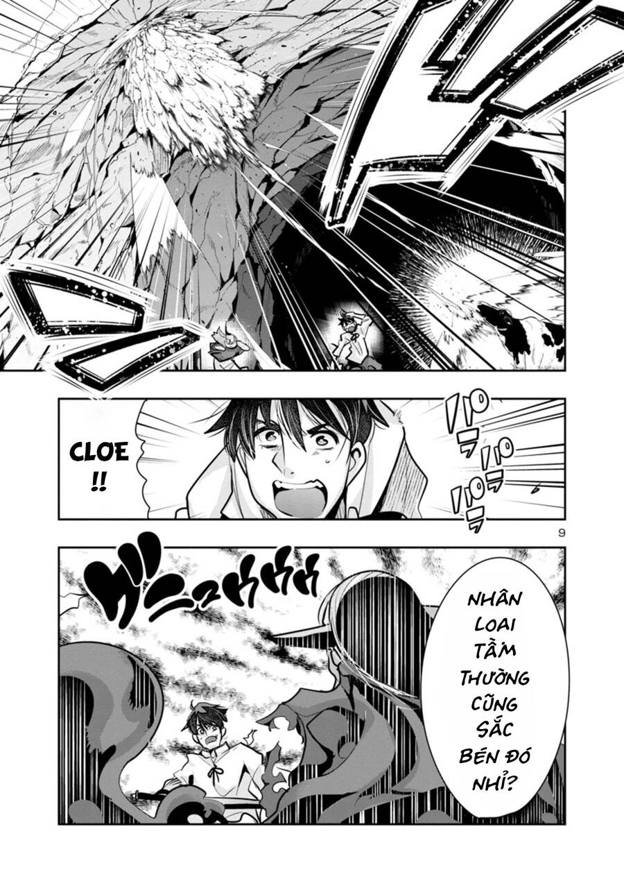 Dù Chỉ Là Một Tên Yếu Nhớt, Nhưng Bị Nhầm Là Kẻ Mạnh Nhất Vũ Trụ!! Chapter 9 - 10