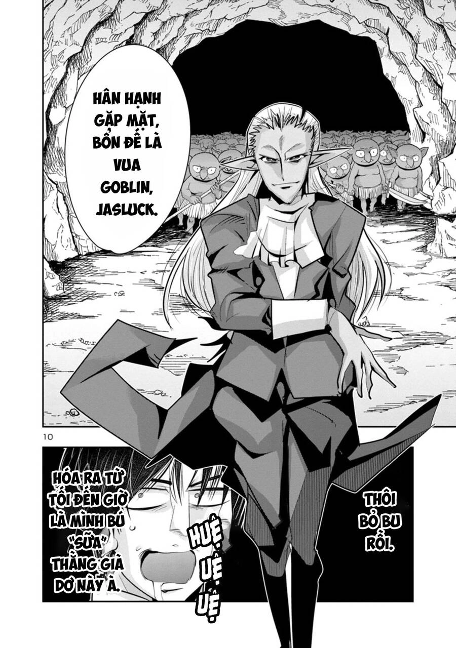 Dù Chỉ Là Một Tên Yếu Nhớt, Nhưng Bị Nhầm Là Kẻ Mạnh Nhất Vũ Trụ!! Chapter 9 - 11