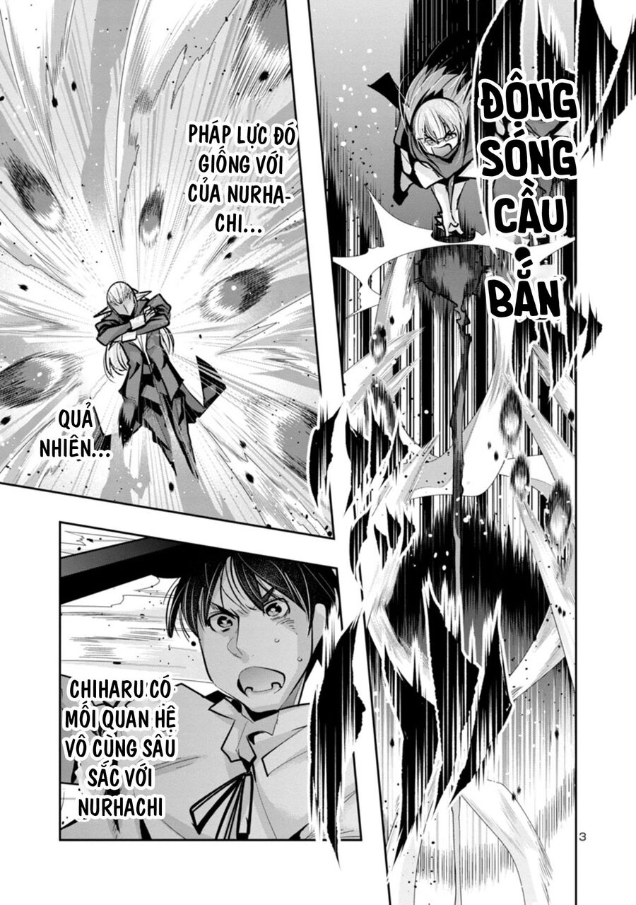 Dù Chỉ Là Một Tên Yếu Nhớt, Nhưng Bị Nhầm Là Kẻ Mạnh Nhất Vũ Trụ!! Chapter 10 - 5