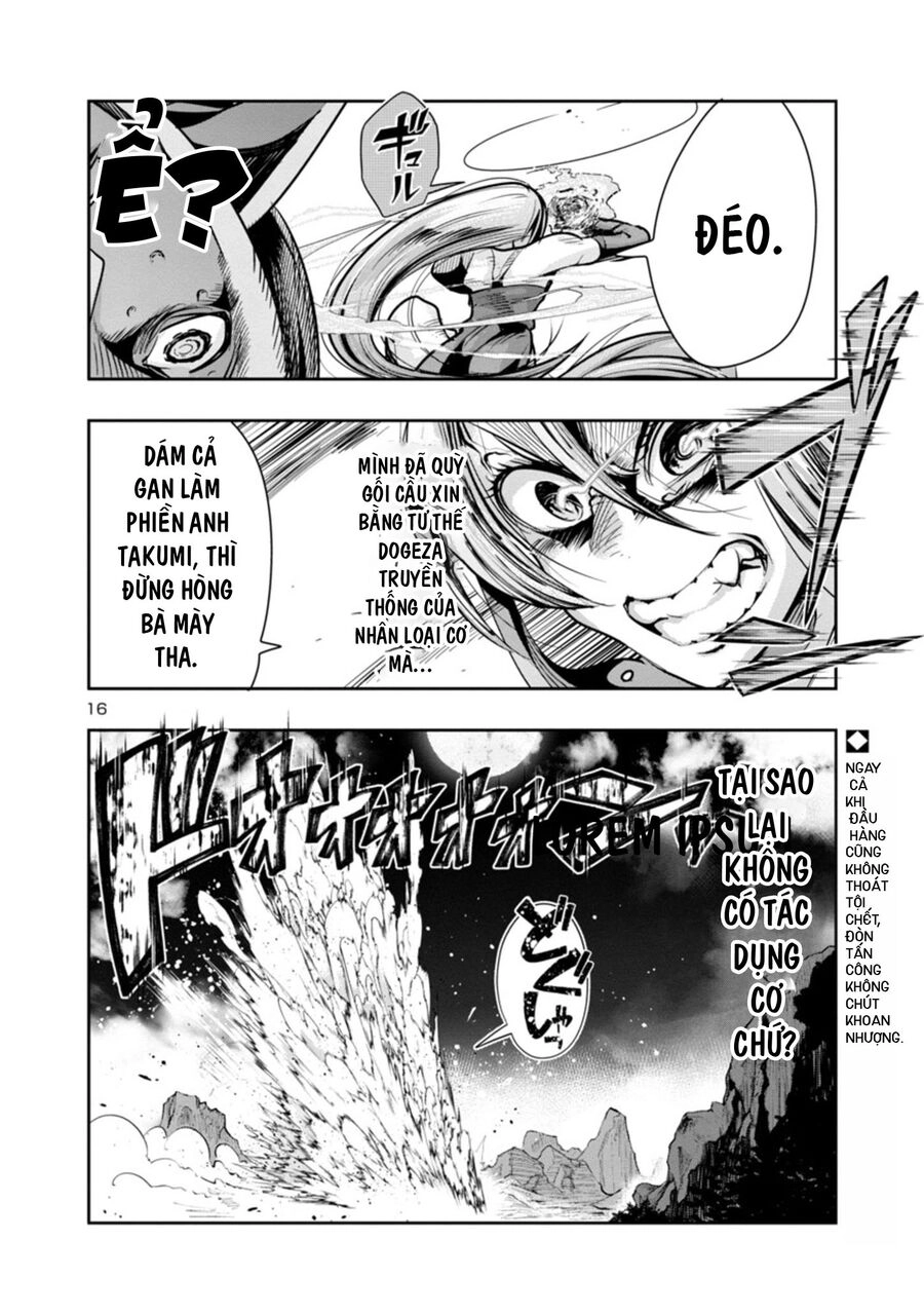 Dù Chỉ Là Một Tên Yếu Nhớt, Nhưng Bị Nhầm Là Kẻ Mạnh Nhất Vũ Trụ!! Chapter 10 - 18