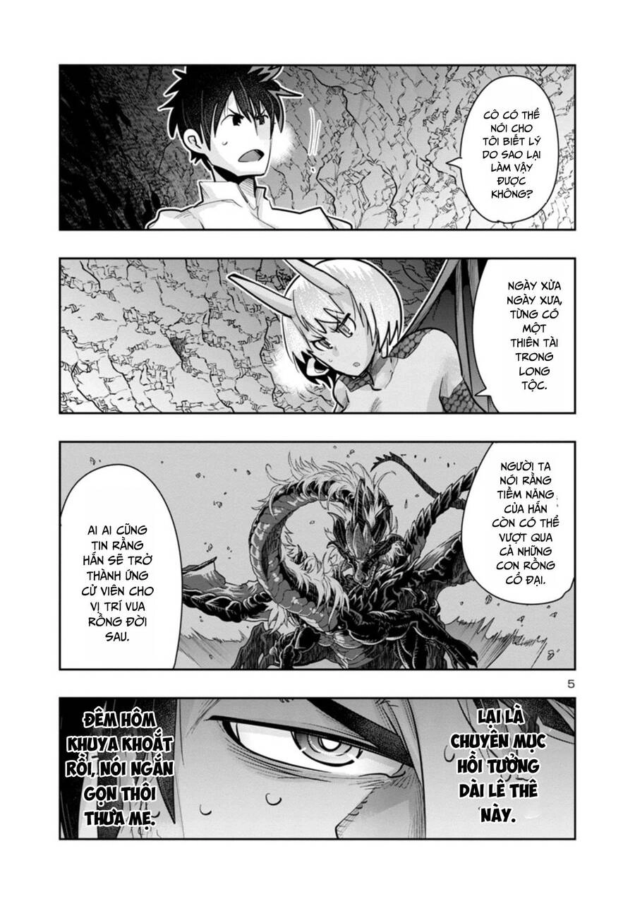 Dù Chỉ Là Một Tên Yếu Nhớt, Nhưng Bị Nhầm Là Kẻ Mạnh Nhất Vũ Trụ!! Chapter 11 - 7