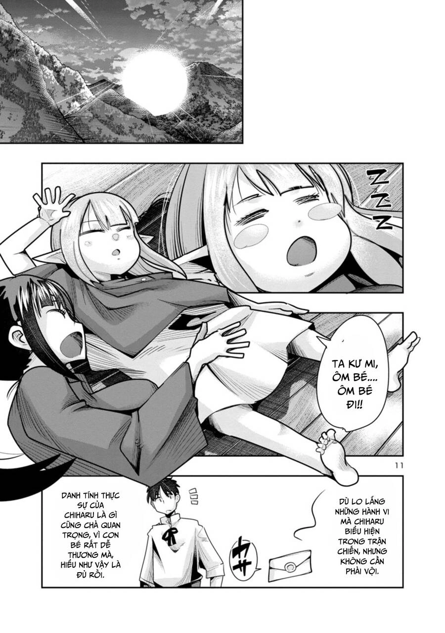 Dù Chỉ Là Một Tên Yếu Nhớt, Nhưng Bị Nhầm Là Kẻ Mạnh Nhất Vũ Trụ!! Chapter 11 - 13