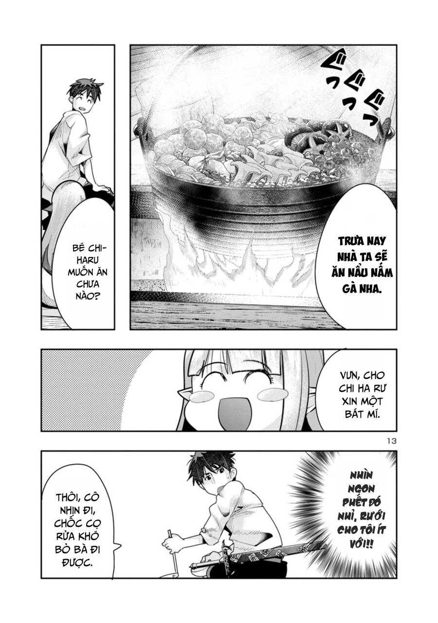 Dù Chỉ Là Một Tên Yếu Nhớt, Nhưng Bị Nhầm Là Kẻ Mạnh Nhất Vũ Trụ!! Chapter 11 - 15