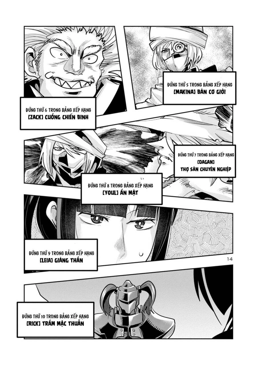 Dù Chỉ Là Một Tên Yếu Nhớt, Nhưng Bị Nhầm Là Kẻ Mạnh Nhất Vũ Trụ!! Chapter 12 - 16