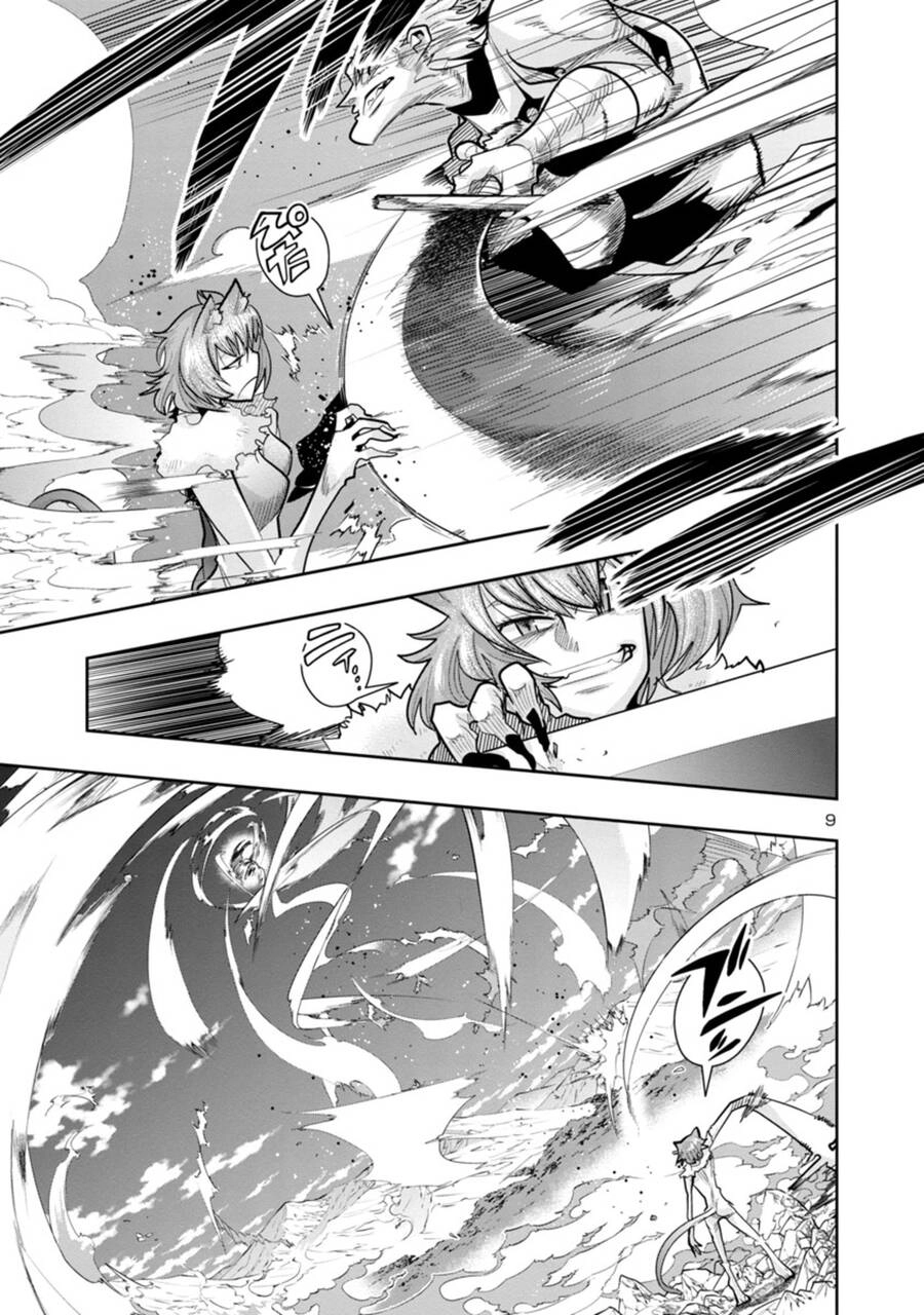 Dù Chỉ Là Một Tên Yếu Nhớt, Nhưng Bị Nhầm Là Kẻ Mạnh Nhất Vũ Trụ!! Chapter 13 - 11