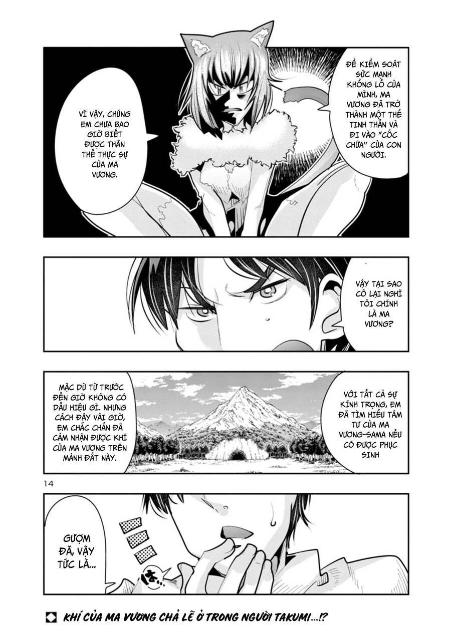 Dù Chỉ Là Một Tên Yếu Nhớt, Nhưng Bị Nhầm Là Kẻ Mạnh Nhất Vũ Trụ!! Chapter 13 - 16