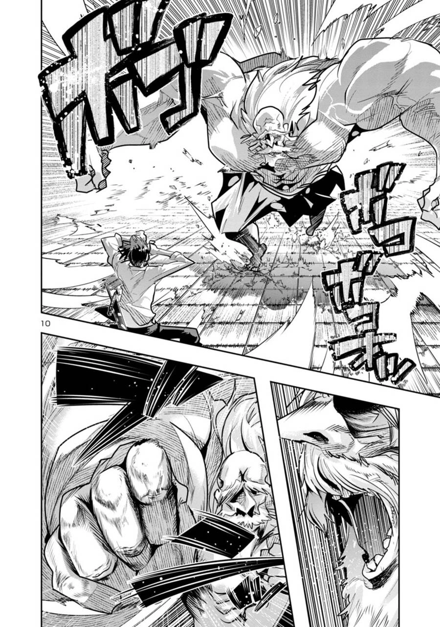 Dù Chỉ Là Một Tên Yếu Nhớt, Nhưng Bị Nhầm Là Kẻ Mạnh Nhất Vũ Trụ!! Chapter 15 - 12