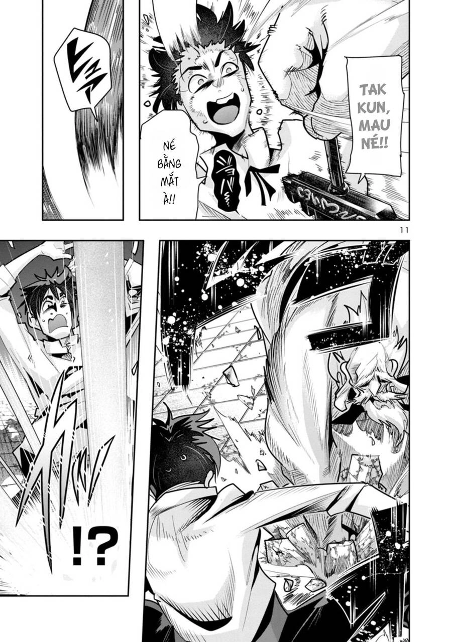 Dù Chỉ Là Một Tên Yếu Nhớt, Nhưng Bị Nhầm Là Kẻ Mạnh Nhất Vũ Trụ!! Chapter 15 - 13