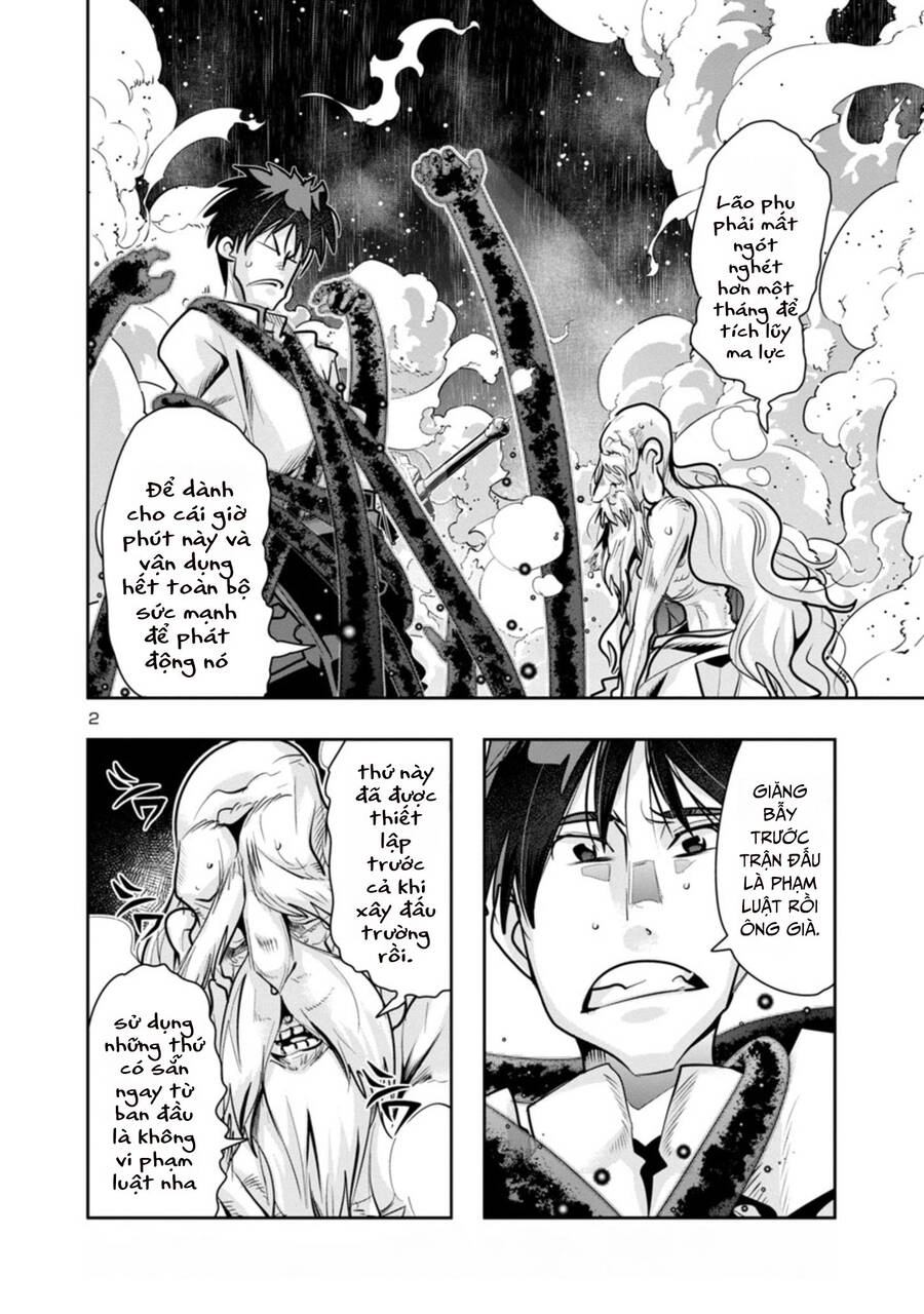 Dù Chỉ Là Một Tên Yếu Nhớt, Nhưng Bị Nhầm Là Kẻ Mạnh Nhất Vũ Trụ!! Chapter 16 - 4