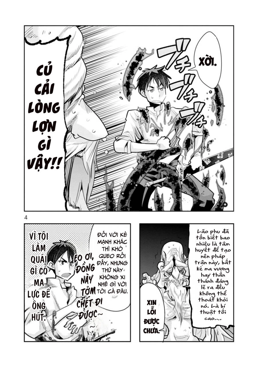 Dù Chỉ Là Một Tên Yếu Nhớt, Nhưng Bị Nhầm Là Kẻ Mạnh Nhất Vũ Trụ!! Chapter 16 - 6