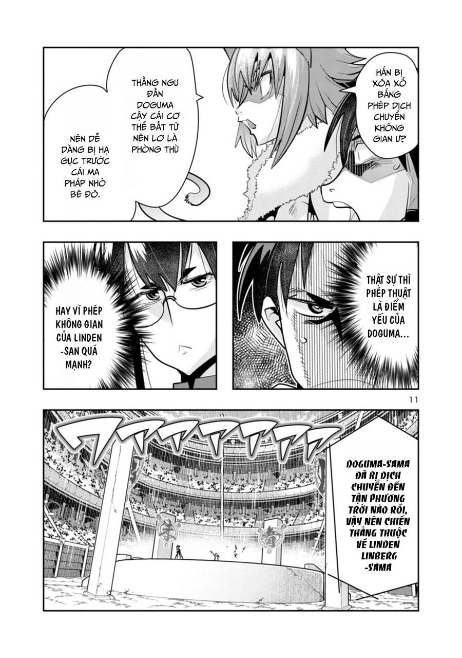 Dù Chỉ Là Một Tên Yếu Nhớt, Nhưng Bị Nhầm Là Kẻ Mạnh Nhất Vũ Trụ!! Chapter 16 - 13