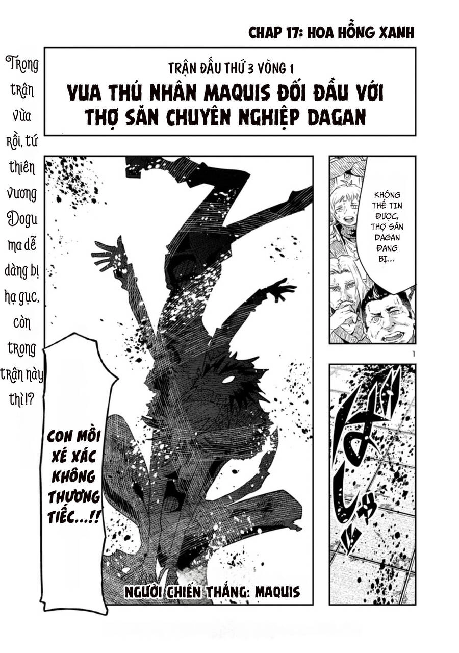 Dù Chỉ Là Một Tên Yếu Nhớt, Nhưng Bị Nhầm Là Kẻ Mạnh Nhất Vũ Trụ!! Chapter 17 - 3