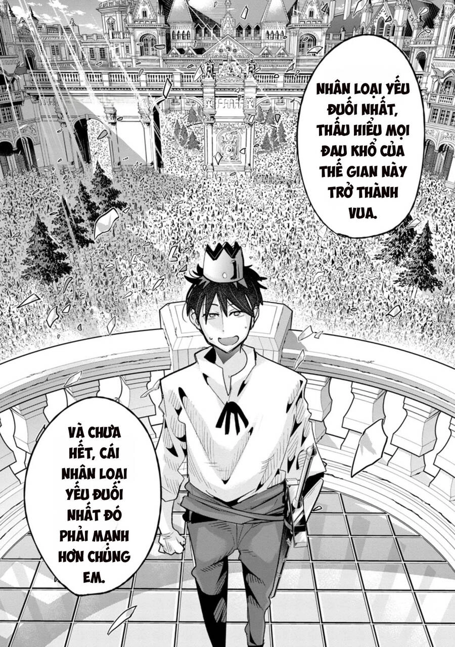 Dù Chỉ Là Một Tên Yếu Nhớt, Nhưng Bị Nhầm Là Kẻ Mạnh Nhất Vũ Trụ!! Chapter 17 - 6