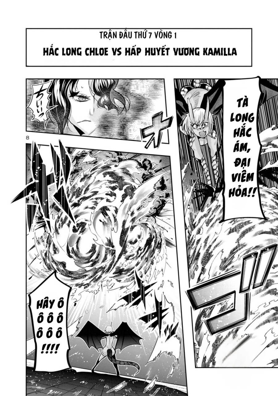 Dù Chỉ Là Một Tên Yếu Nhớt, Nhưng Bị Nhầm Là Kẻ Mạnh Nhất Vũ Trụ!! Chapter 18 - 9