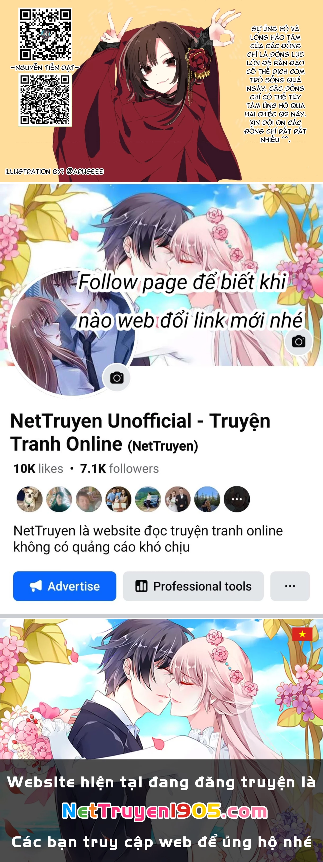 Con Quái Vật Mà Tôi Dạy Dỗ Năm Xưa Đã Hóa Thành Một Thiếu Nữ Xinh Đẹp Và Đến Gặp Tôi. Chapter 35 - 18