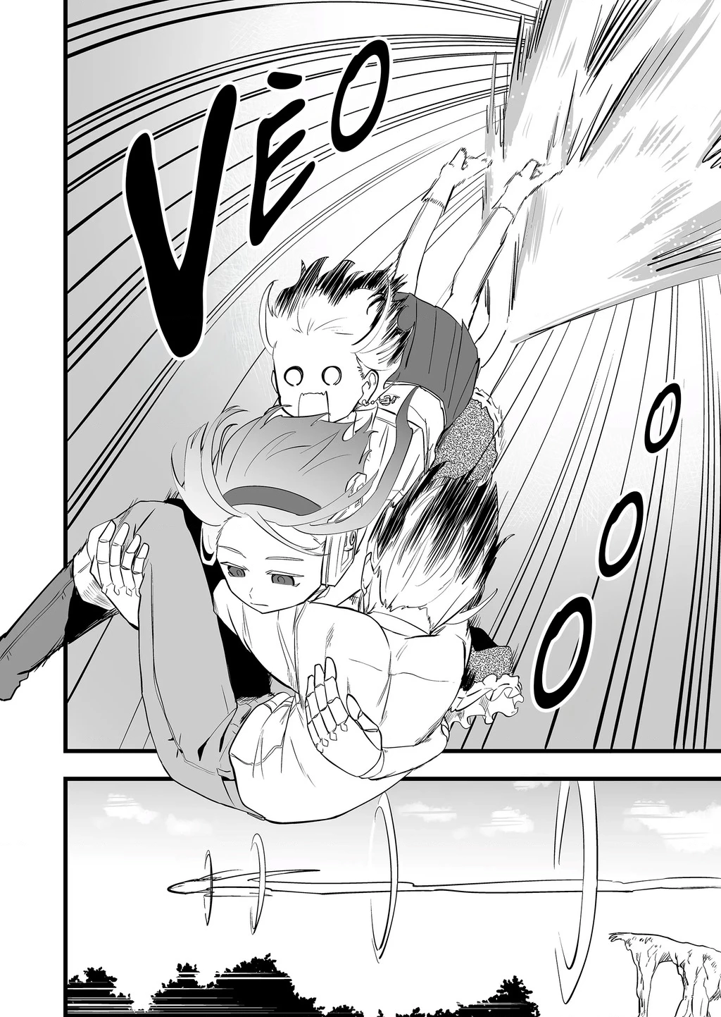 Con Quái Vật Mà Tôi Dạy Dỗ Năm Xưa Đã Hóa Thành Một Thiếu Nữ Xinh Đẹp Và Đến Gặp Tôi. Chapter 36 - 6