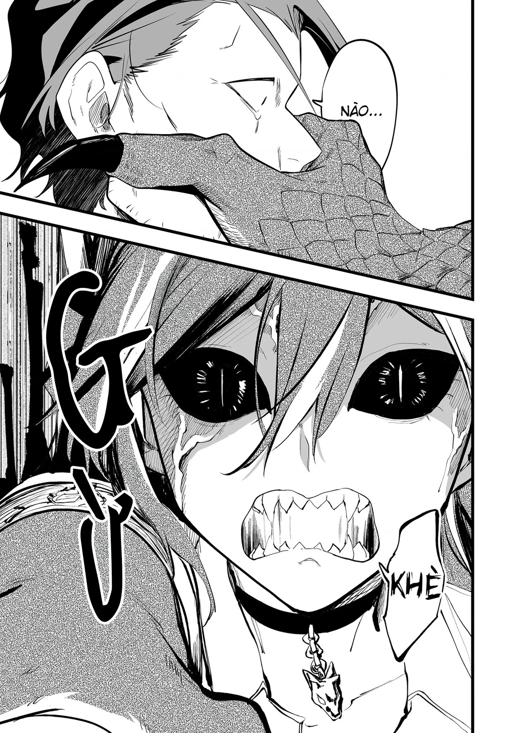 Con Quái Vật Mà Tôi Dạy Dỗ Năm Xưa Đã Hóa Thành Một Thiếu Nữ Xinh Đẹp Và Đến Gặp Tôi. Chapter 37 - 11