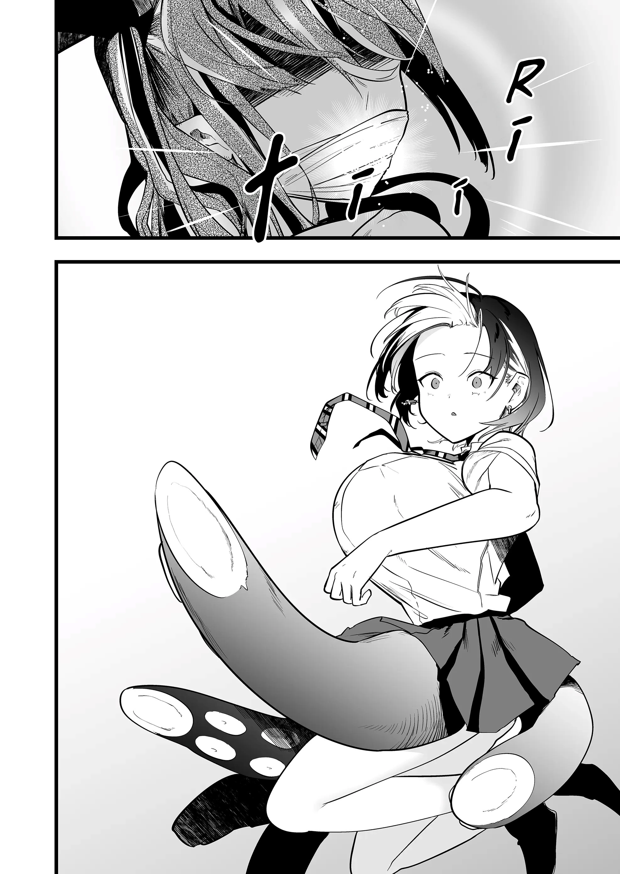 Con Quái Vật Mà Tôi Dạy Dỗ Năm Xưa Đã Hóa Thành Một Thiếu Nữ Xinh Đẹp Và Đến Gặp Tôi. Chapter 38 - 10